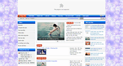 Desktop Screenshot of nguoicodonvn2008.info